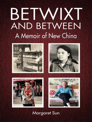 cover image of Betwixt and Between